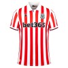 Maillot de Supporter Stoke City Domicile 2023-24 Pour Homme